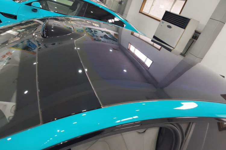 Used Xiaomi Auto SU7 2024 Four-Wheel Drive Ultra-Long Range Advanced Intelligent Driving Max Edition