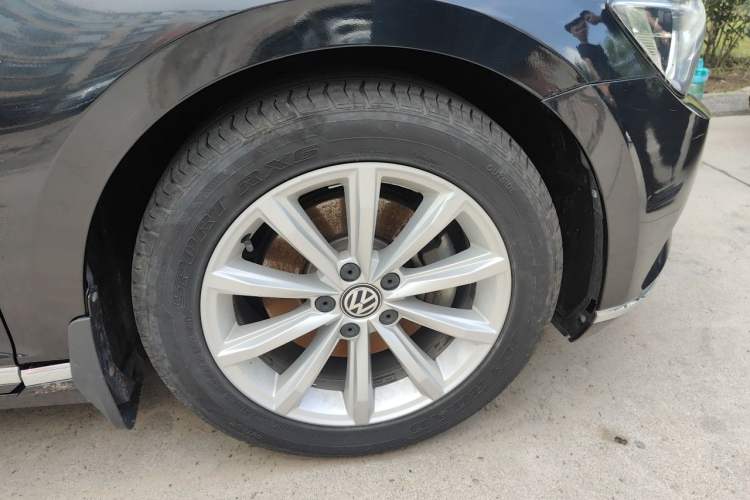 Used Volkswagen Magotan 2018 330TSI DSG Advanced Model
