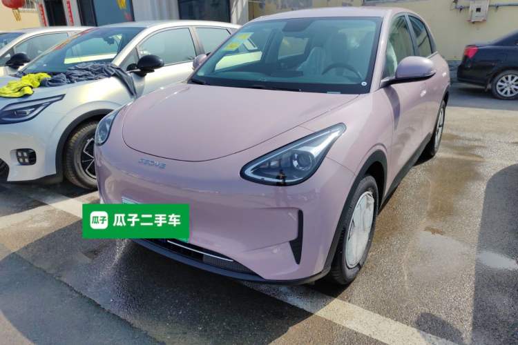 Used Geely Galaxy Geome 2026 Model 310km Youth Edition