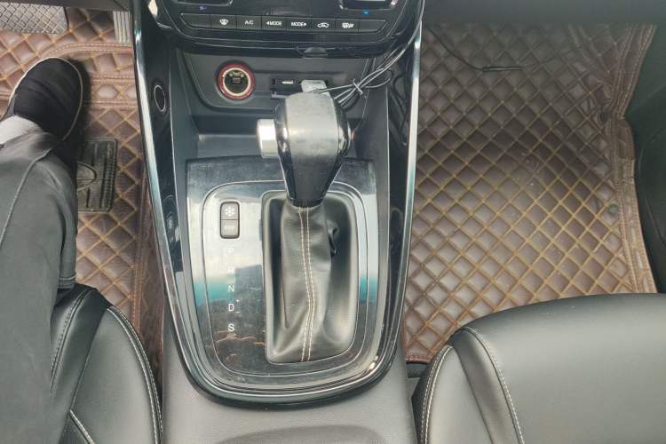 Used Baojun 530 2019 1.5T CVT Prestige Version National V
