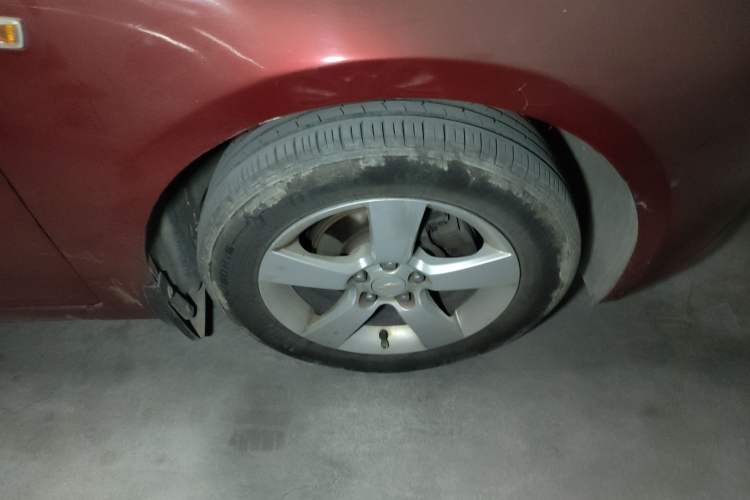 Used Chevrolet Cruze 2012 1.6L SE Automatic