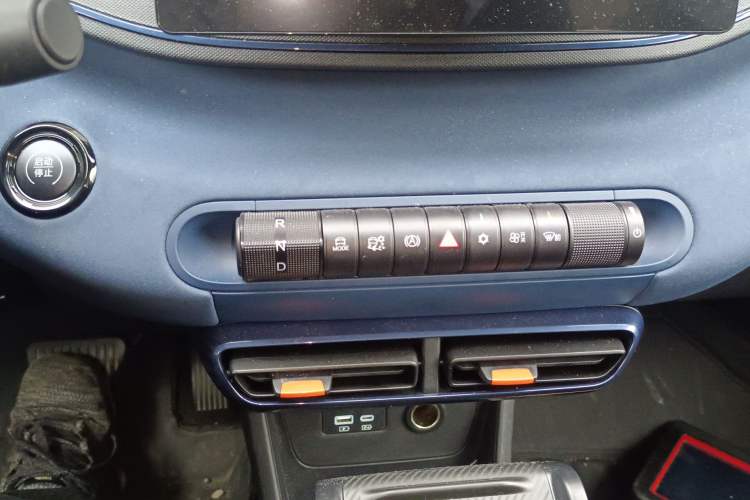 Used BYD Seagull 2025 405 km Flying Edition