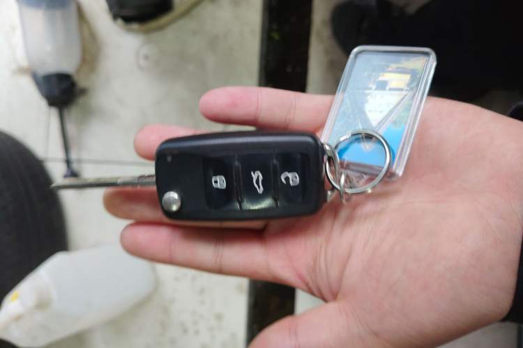 Used Volkswagen Golf GTI 2012 2.0 TSI GTI Vehicle Key