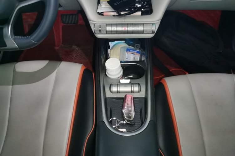 Used BYD Dolphin 2021 405 km Free Version Gear Lever