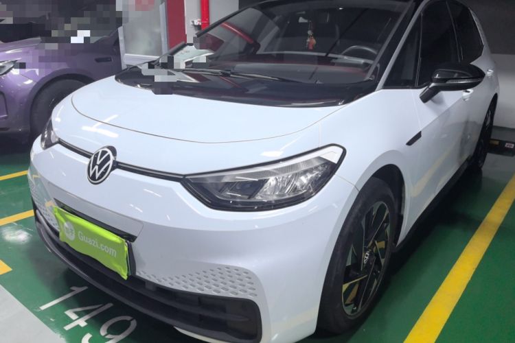 Used Volkswagen ID.3 2022 Pure Edition