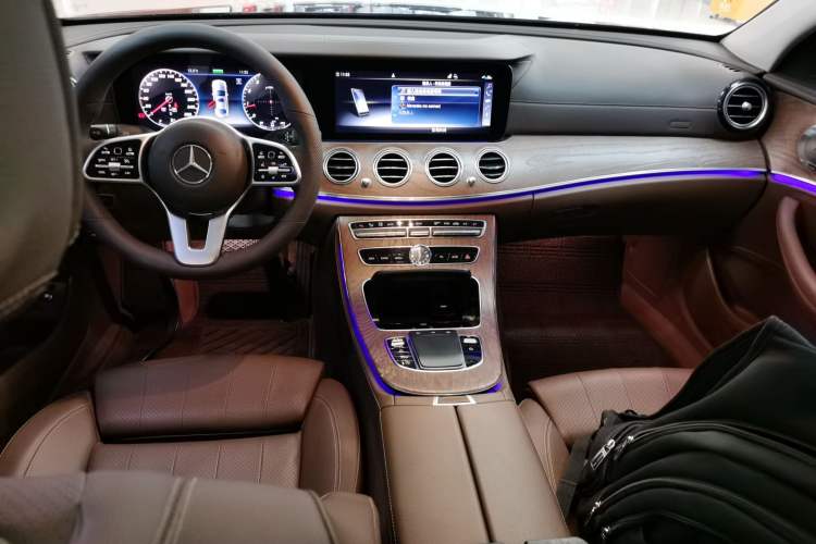 Used Mercedes-Benz E-Class 2020 E 260 L 4MATIC
