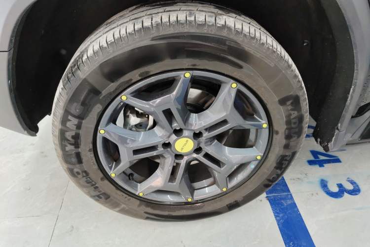 Used JETOUR Traveler 2023 2.0T All-Wheel-Drive CrossPRO
