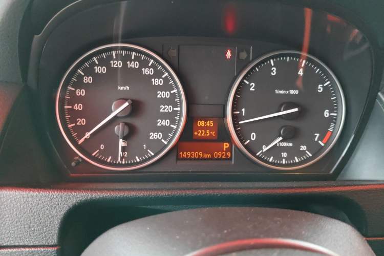 Used BMW X1 2014 sDrive18i Fashion Model