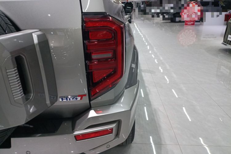 Used Tank 400 New Energy 2024 Hi4-T Off-Road Edition