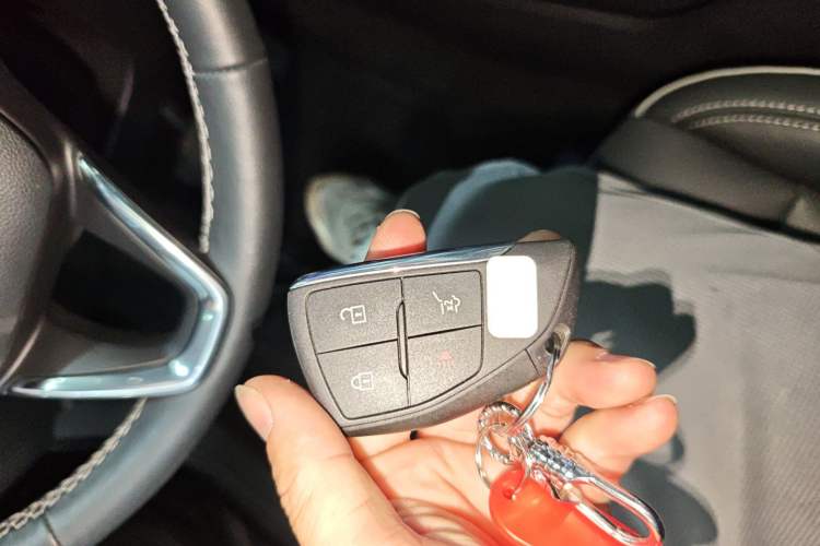 Used Buick Envision 2023 Encore Plus 652T Five-Seat Luxury Model