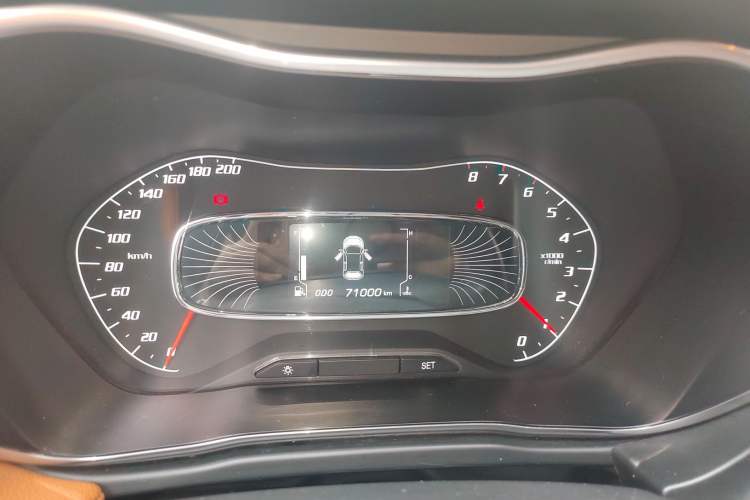 Used Baojun 510 2017 1.5L Manual Luxury Model