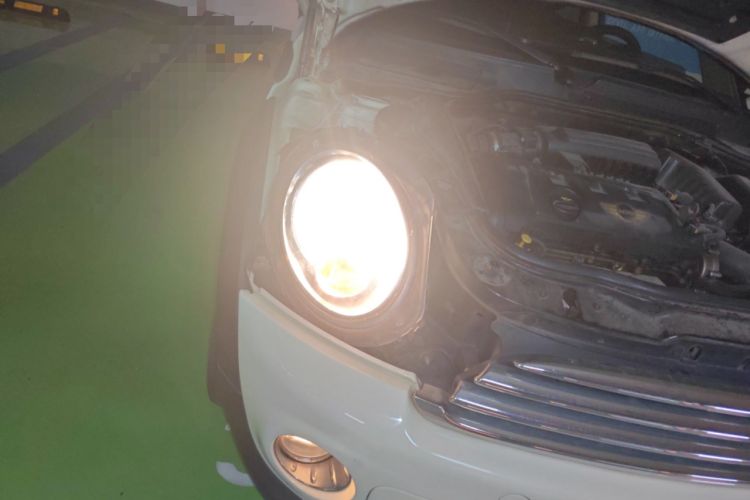 Used MINI Clubman 2013 1.6L COOPER Bond Street