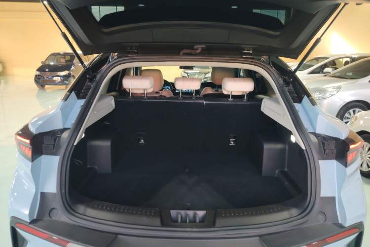 Used Chery New Energy eQ7 2025 512 km Free-Range Version