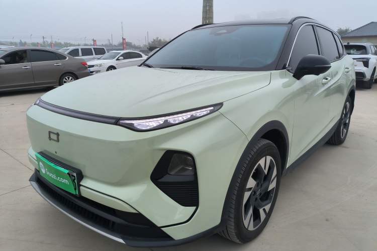 Used Bestune Yueyi 07 2025 150km Heartfelt Edition