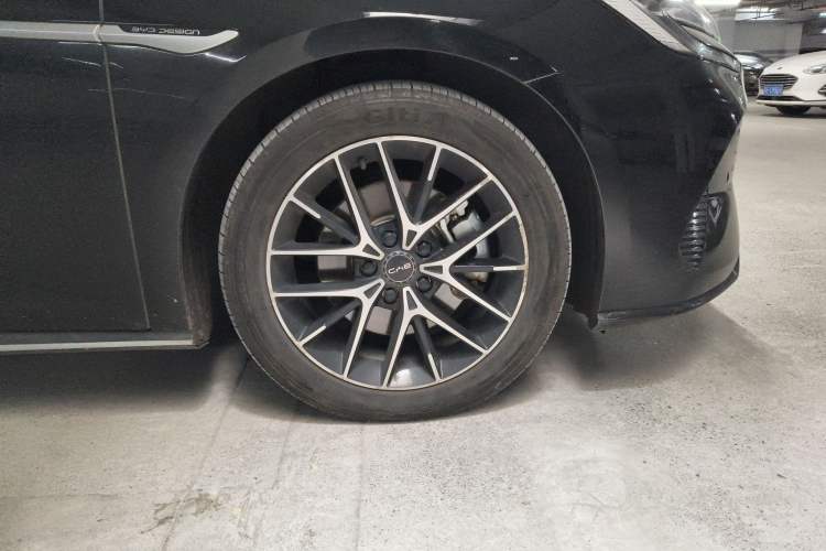 Used BYD Seal 07 DM-i 2025 DM-i 1.5L 125km Luxury Model