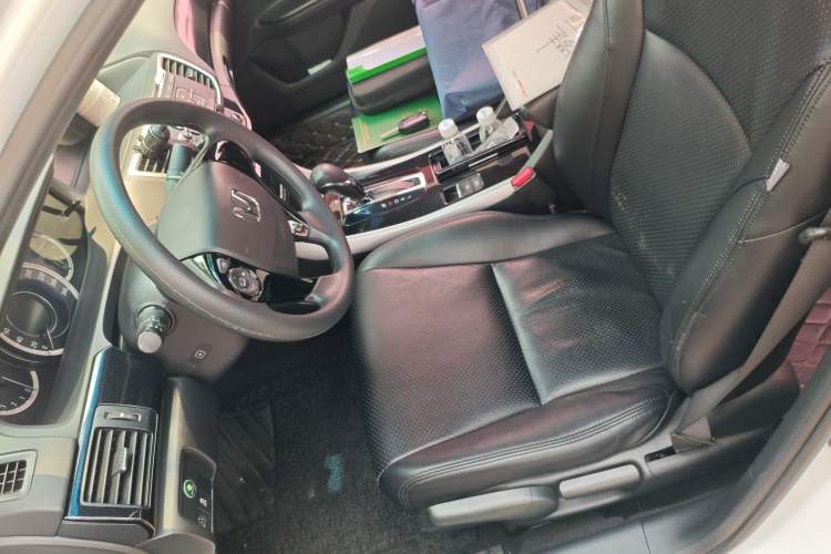 Used Honda Accord 2016 2.0L Comfort Edition Left Front Seat