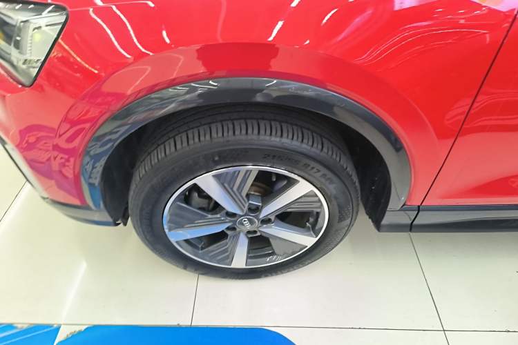 Used Audi Q2L e-tron 2019 Q2L e-tron Pure Electric Smart Enjoyment Model