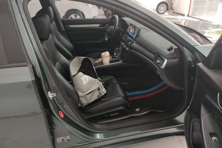 Used Honda Inspire 2022 260TURBO Elegant Edition
