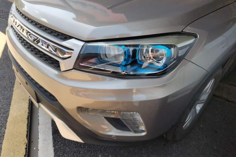 Used CHANGAN CS75 2016 1.8T Automatic Elite Model China V Standard