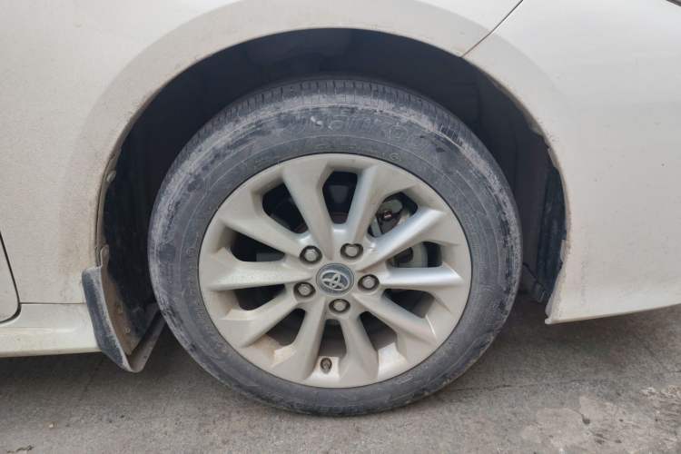 Used Toyota Corolla 2021 1.2T S-CVT Elite PLUS Edition