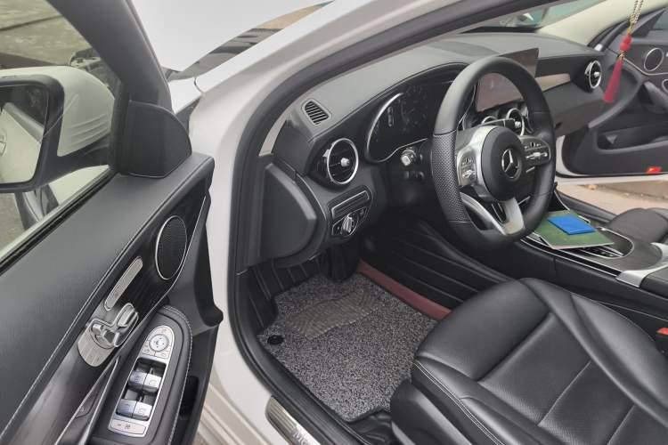 Used Mercedes-Benz C-Class 2021 C 260 L Sport Edition