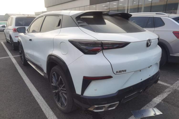 Used Changan UNI-T 2023 Second-Generation 1.5T Prestige Model
