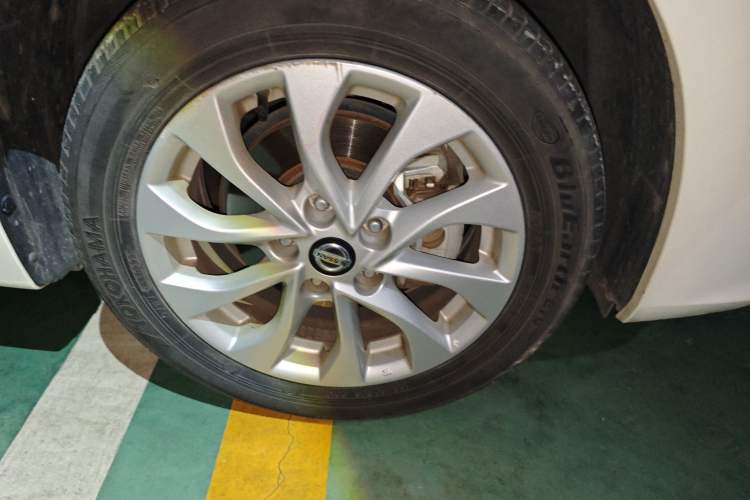 Used Nissan Sylphy 2021 Classic 1.6XL CVT Luxury Edition