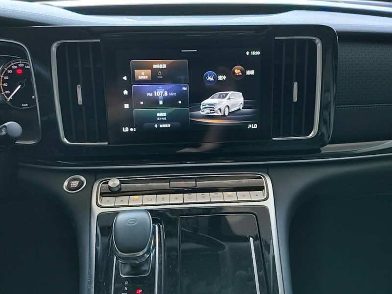 Used GAC Trumpchi M8 2024 Lingxiu Series 390T Luxury Edition — 12