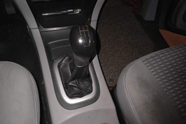 Used Dongfeng Shuaike 2016 1.5L Manual Standard Edition
