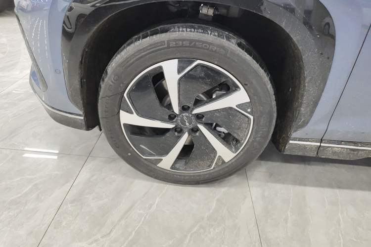 Used BYD Sealion 07 EV 2025 550 Zhihang Version