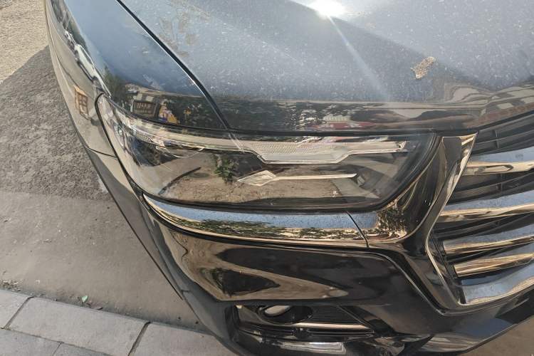 Used Haval H6 2021 National Trend Edition 1.5T Automatic Champion Version Right Front Headlight