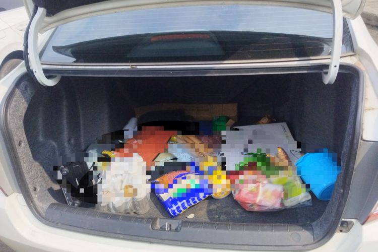 Used Honda Crider 2019 180 Turbo CVT Luxury Edition China VI Emission Standard
