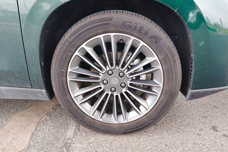 Used Leapmotor C16 2024 Pure Electric 520 Deluxe Edition