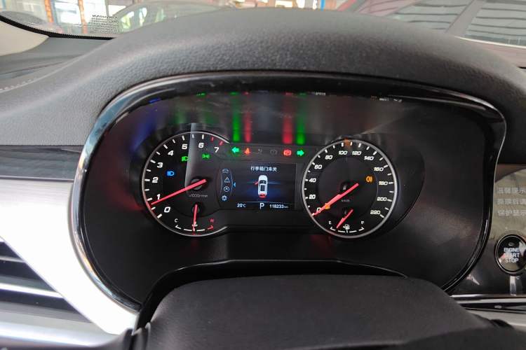 Used Changan CS35PLUS 2019 1.6L Automatic Changlian Edition