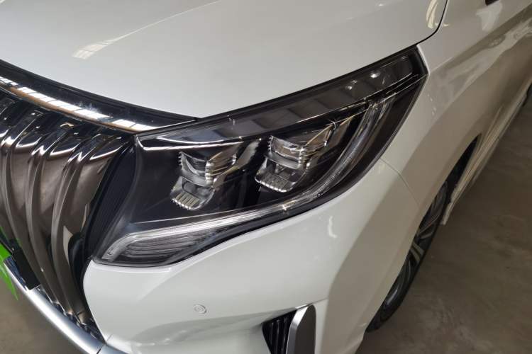 Used GAC Trumpchi M8 2020 Master Edition 390T Deluxe Version