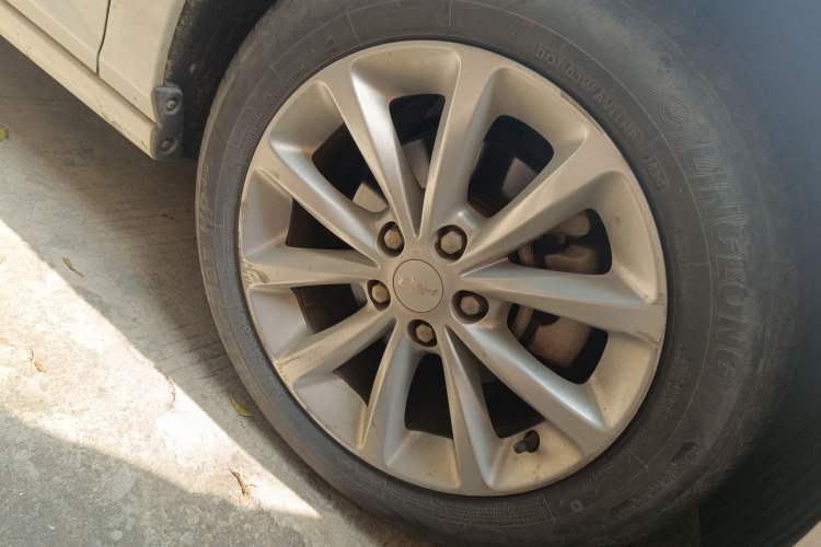 Used Chevrolet Cruze 2018 320 Automatic Xuanfeng Urban Edition