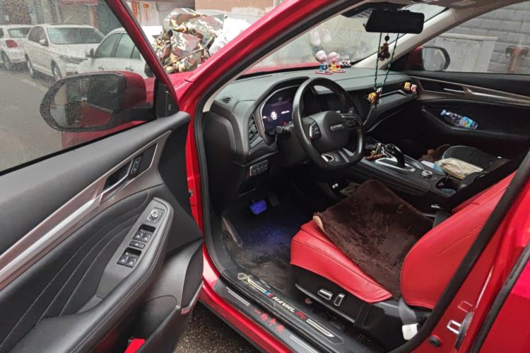 Used Haval F7 2020 1.5T Two-Wheel Drive i-Trend