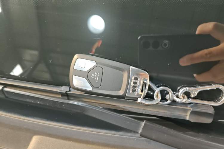 Used Audi A4L 2022 40 TFSI Luxury Prestige Edition Interior 1