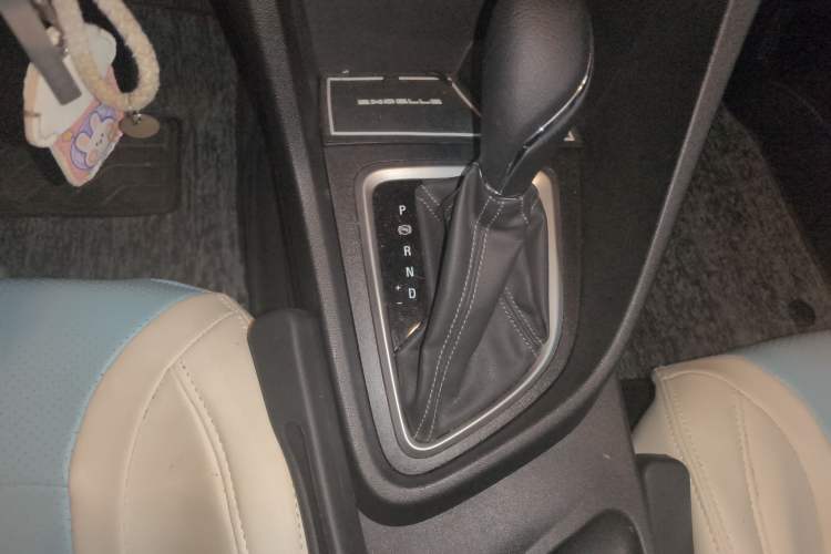 Used Buick GT 2021 Revised Version Flagship 1.5L Automatic Entry-Level Trim