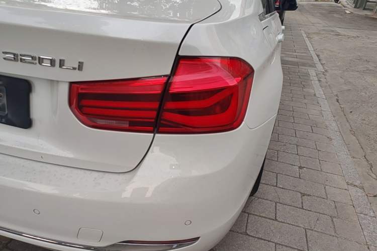 Used BMW 3 Series 2016 320Li Fashion Model
