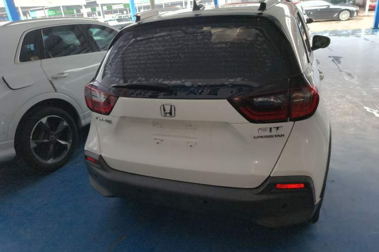 Used Honda Fit 2021 1.5L CVT Trendy Version