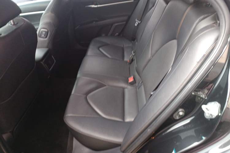 Used Toyota Camry 2021 2.5G Luxury Edition