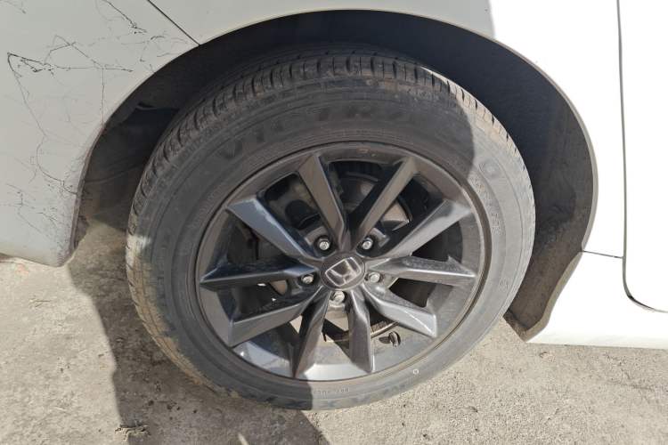 Used Honda Civic 2019 180TURBO CVT Shangdong Edition China VI
