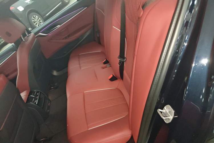 Used BMW 5 Series New Energy 2021 535Le M Sport Package
