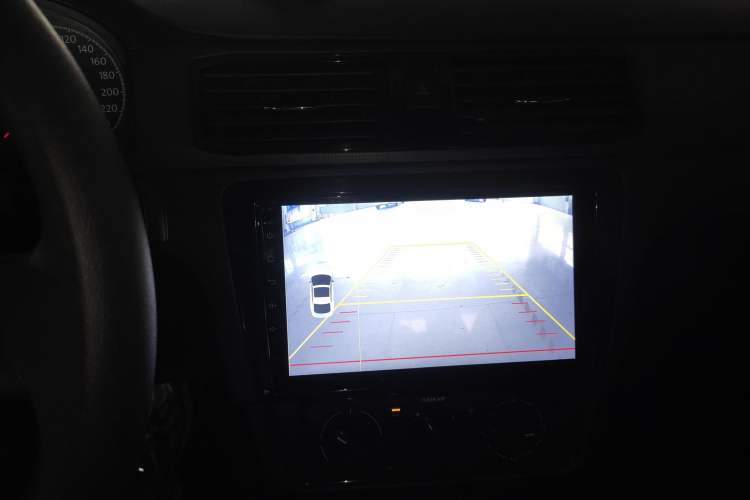 Used Volkswagen Santana 2021 1.5L Automatic Fashion Edition
