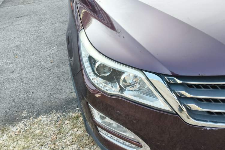 Used Baojun 560 2016 1.8L iAMT Luxury Model