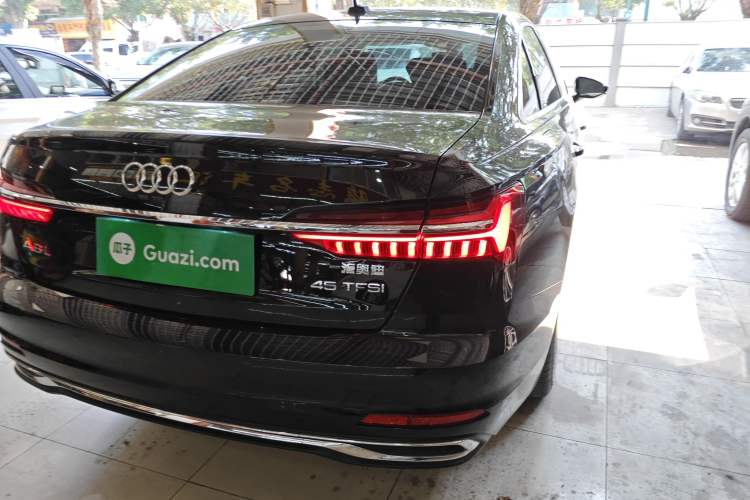 Used Audi A6L 2024 45 TFSI Prestige Elegant Edition