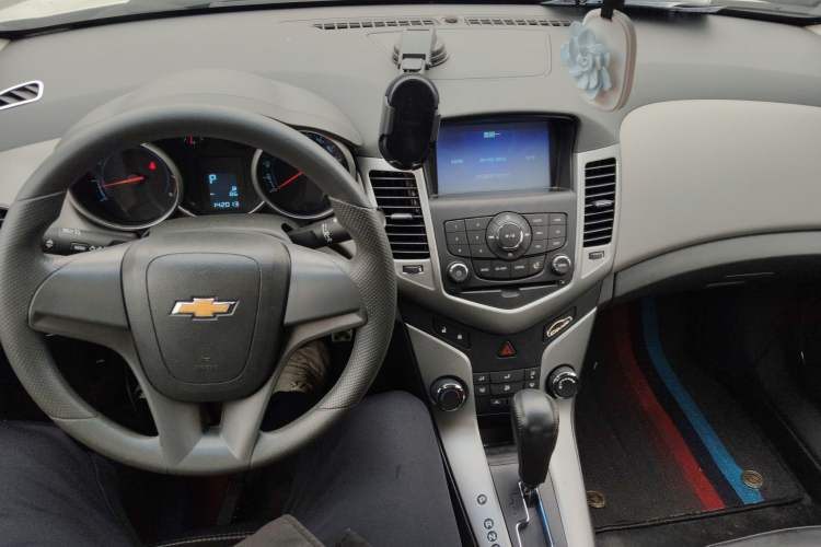 Used Chevrolet Cruze 2014 1.6L SL Millionth Anniversary Edition AT
