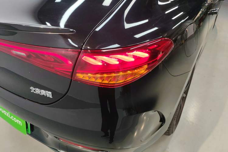 Used Mercedes-Benz EQE 2022 350 Pioneer Edition Exterior 6