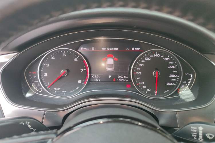 Used Audi A6L 2017 45 TFSI quattro Sport Edition